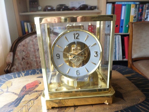 Pendule jaeger lecoultre - jaeger,