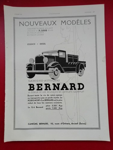 Publicité presse automobile - publicité,