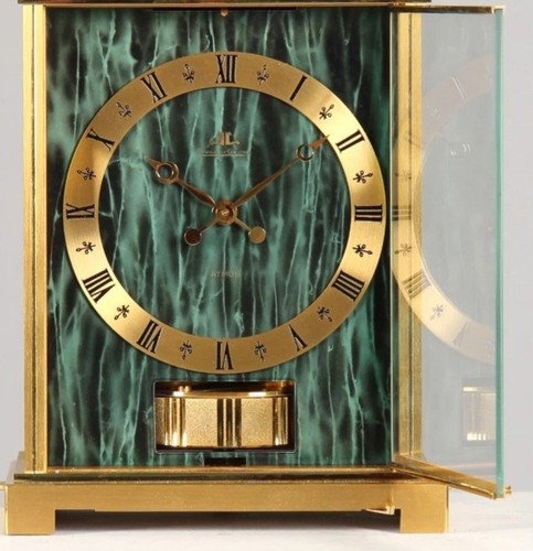 Jaeger lecoultre atmos - jaeger,