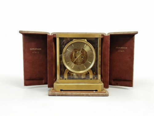 Pendule cheminée atmos - pendule,