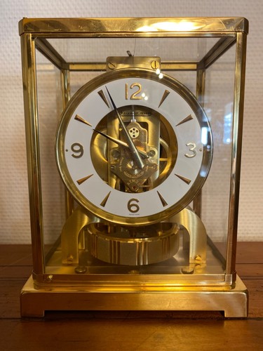 Pendule atmos par jeager - atmos,